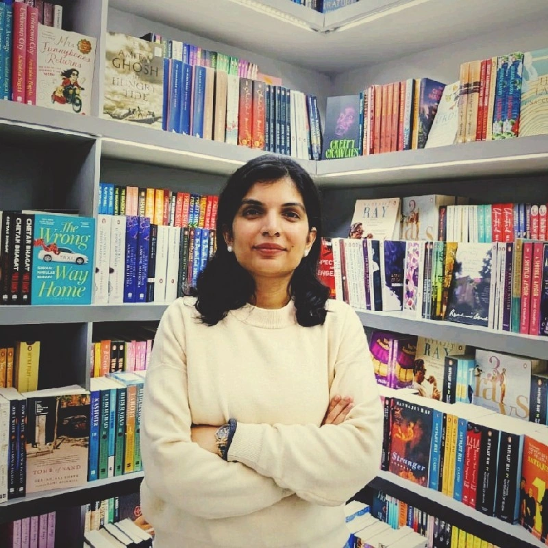 Kriti Kandhari Kapoor - Co-Founder | Stackforce