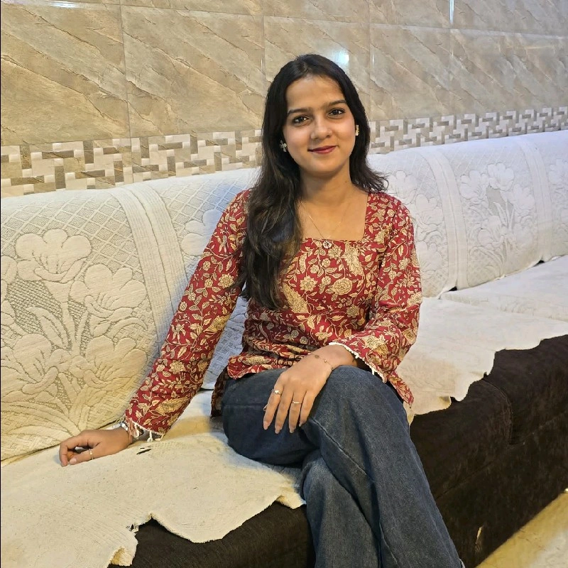 Kriti Verma - QA Engineer | Stackforce
