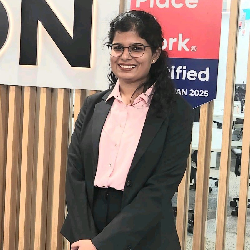 Kritika Dutta - HR Manager | Stackforce