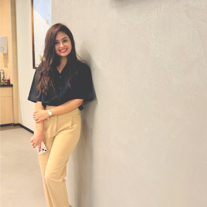 Kritika Ghai - Operations Associate | Stackforce
