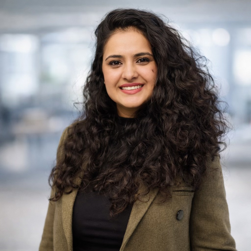 Kritika Sharma - Recruiter | Stackforce