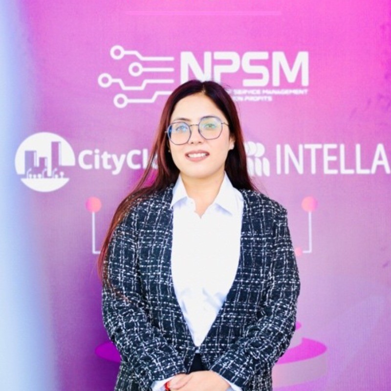Kritika Suri - Recruiter | Stackforce