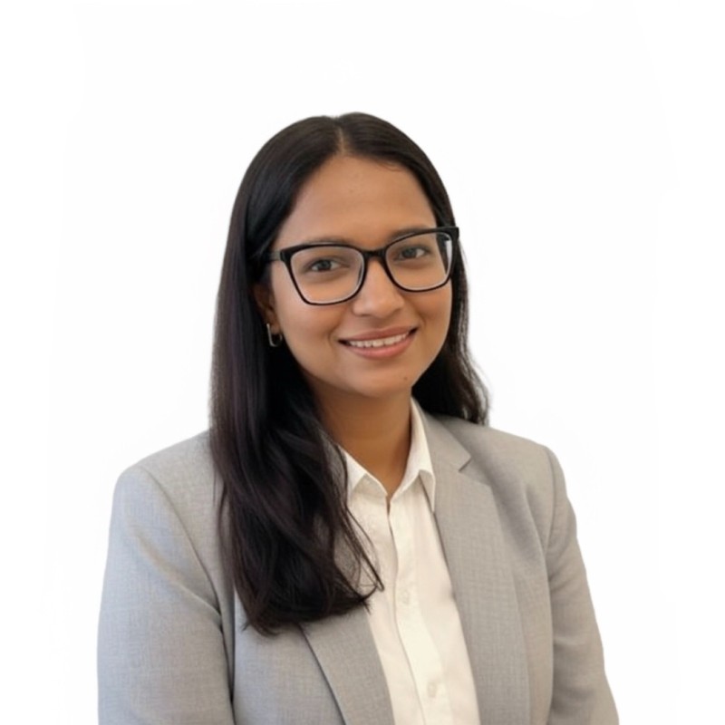 Kritika Parashar - Associate Consultant | Stackforce