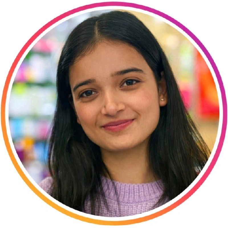 Kritika Chauhan | Stackforce