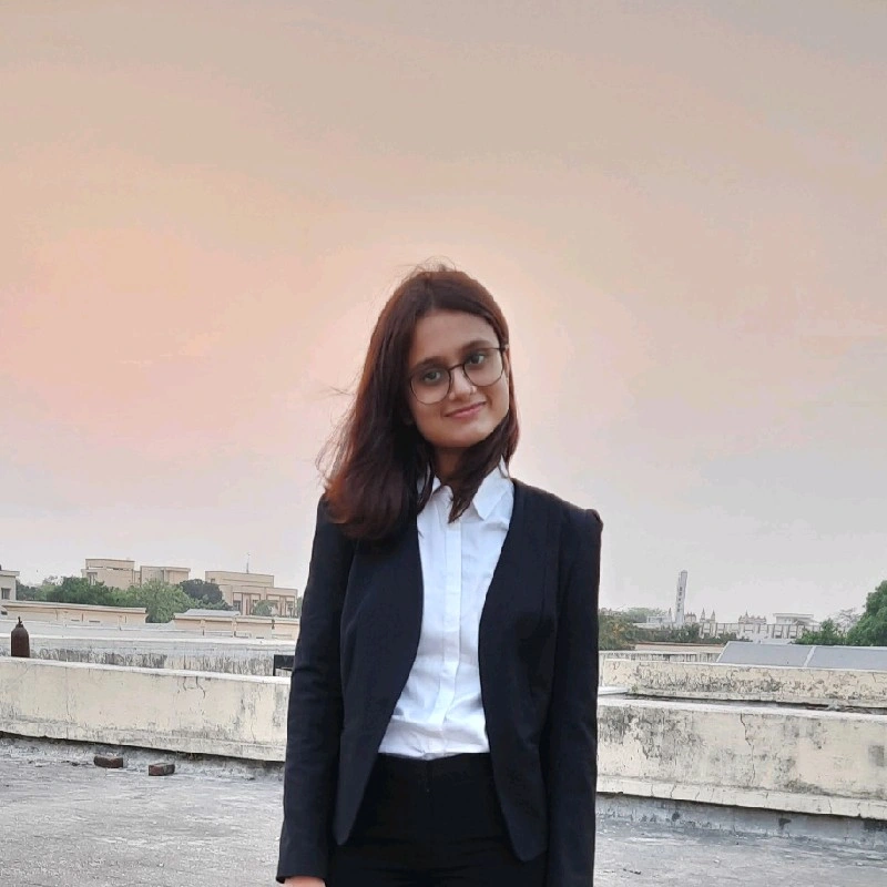 Kritika Ajay S. - Software Engineer | Stackforce