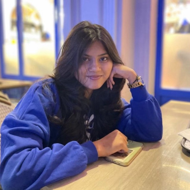 Kritima Kaushal - Software Engineer | Stackforce