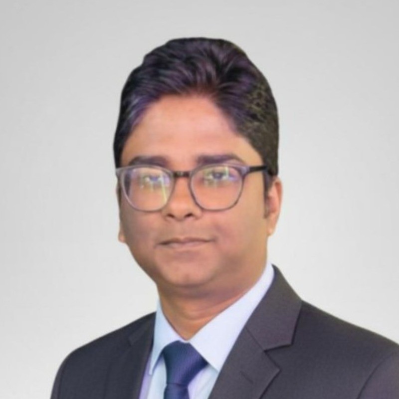 Kumar Shvesh - Associate Consultant | Stackforce