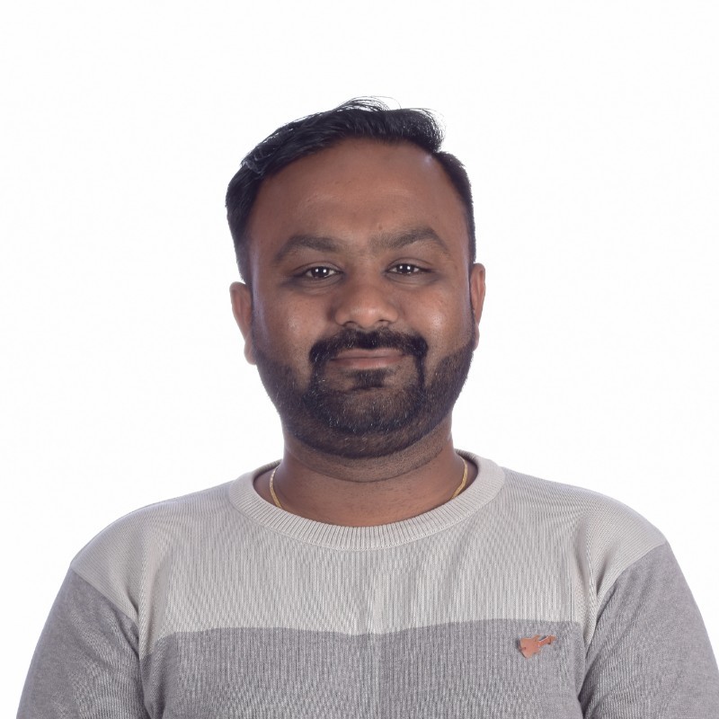 Krunal Solanki - UI Designer | Stackforce
