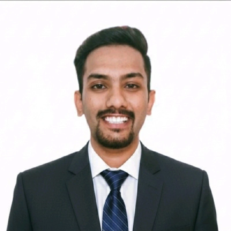 Krunal Lanjekar | Stackforce