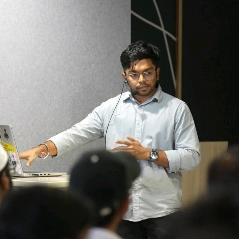 Krunal Savaliya - Security Engineer | Stackforce