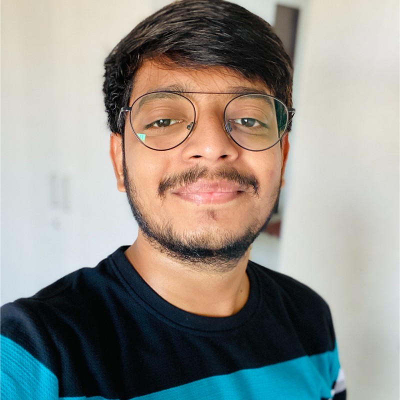 Krunal Sisodia - Software Engineer | Stackforce