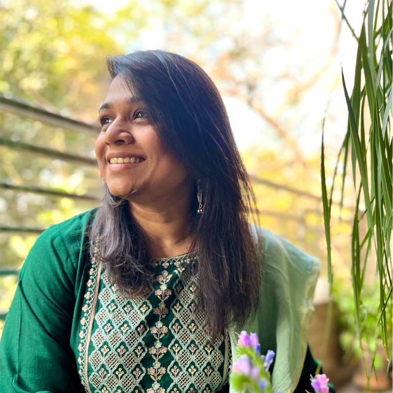Krupa Patel - Product Manager | Stackforce
