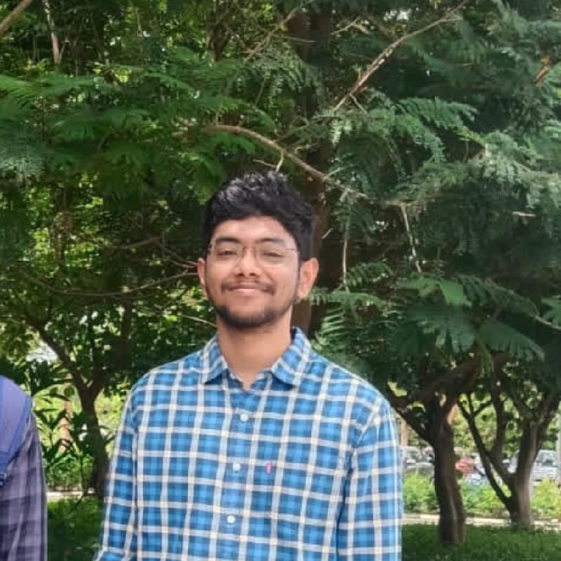 Krupal Raj Chirugudu - Full Stack Engineer | Stackforce