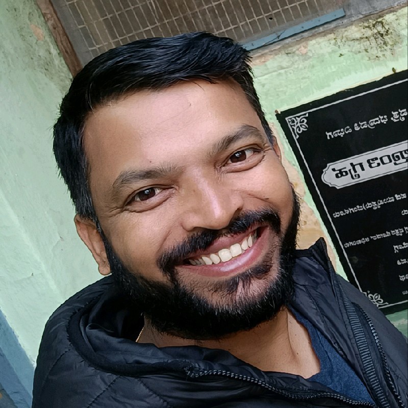 Krupananda Manjunath Nayak - CEO | Stackforce