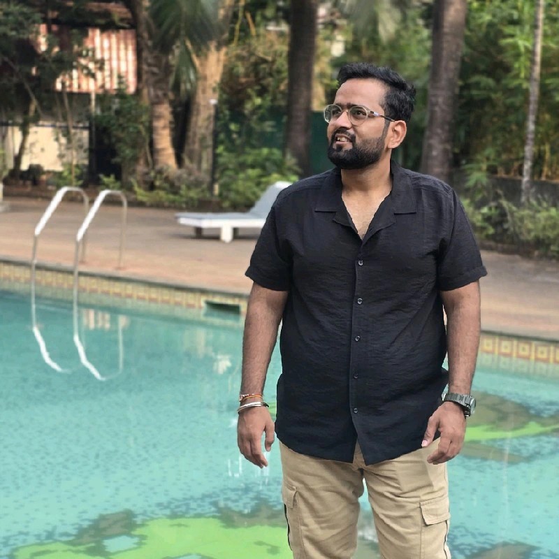 Krushna Kachhawal - Associate Consultant | Stackforce