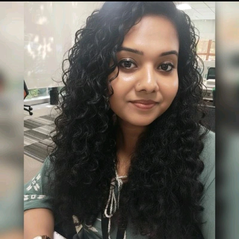 Kruthika Visvanathan - Recruiter | Stackforce
