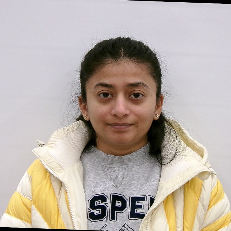 Kruti Patel - DevOps Engineer | Stackforce