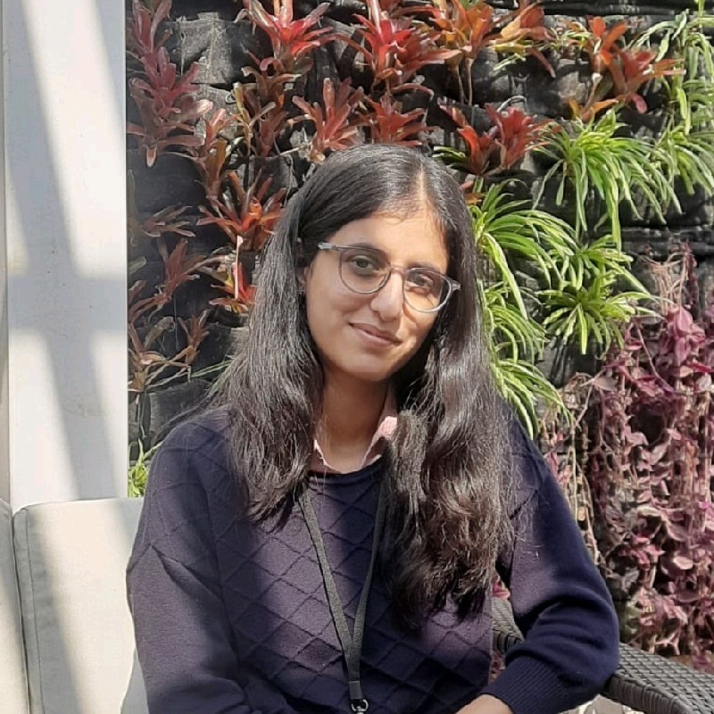 Krutika Paliwal - Software Engineer | Stackforce