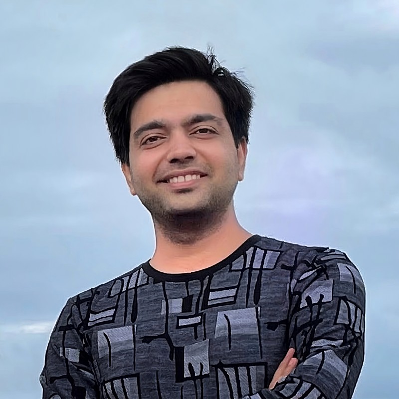 Kshitij Sharma - Software Engineer | Stackforce