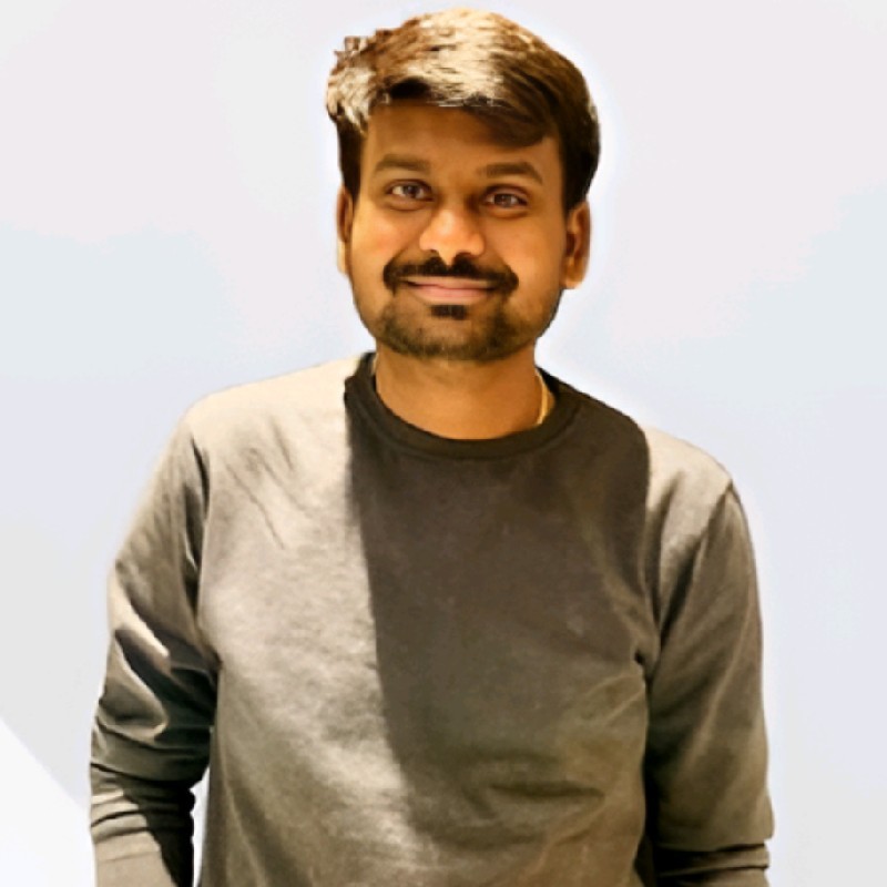 Ksheera Sagar Rao Parvatham - CEO | Stackforce