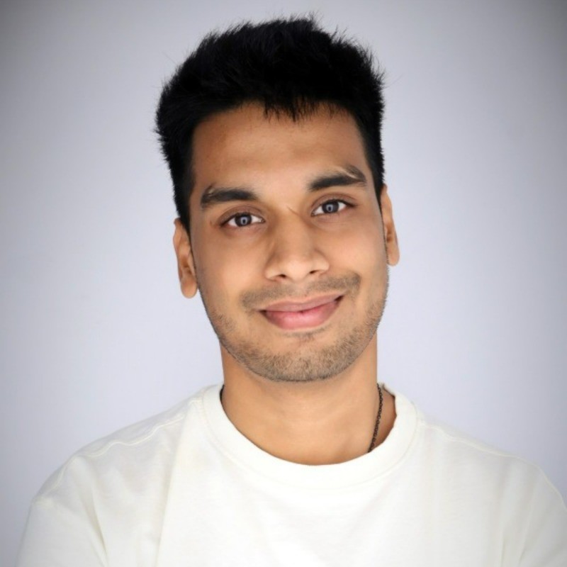 Kshitij Agrawal - UI Designer | Stackforce
