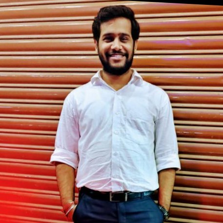 Kshitij Middha - Operations Associate | Stackforce