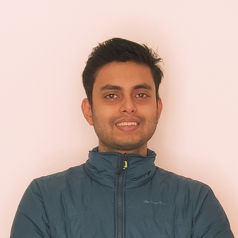 Kshitij Pandey - Design Manager | Stackforce