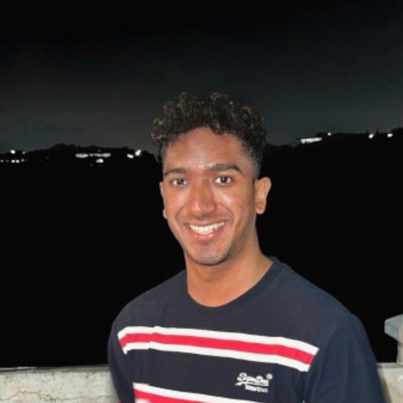 Kshitij Swarup - CEO | Stackforce