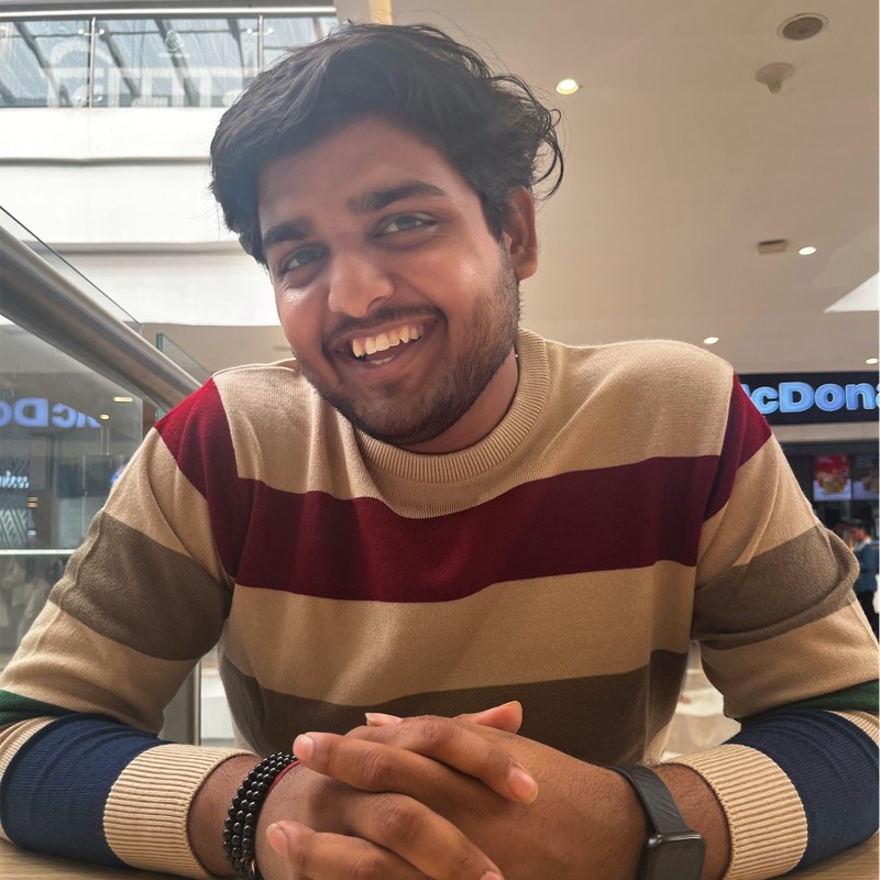Kshitiz Agarwal - Data Engineer | Stackforce