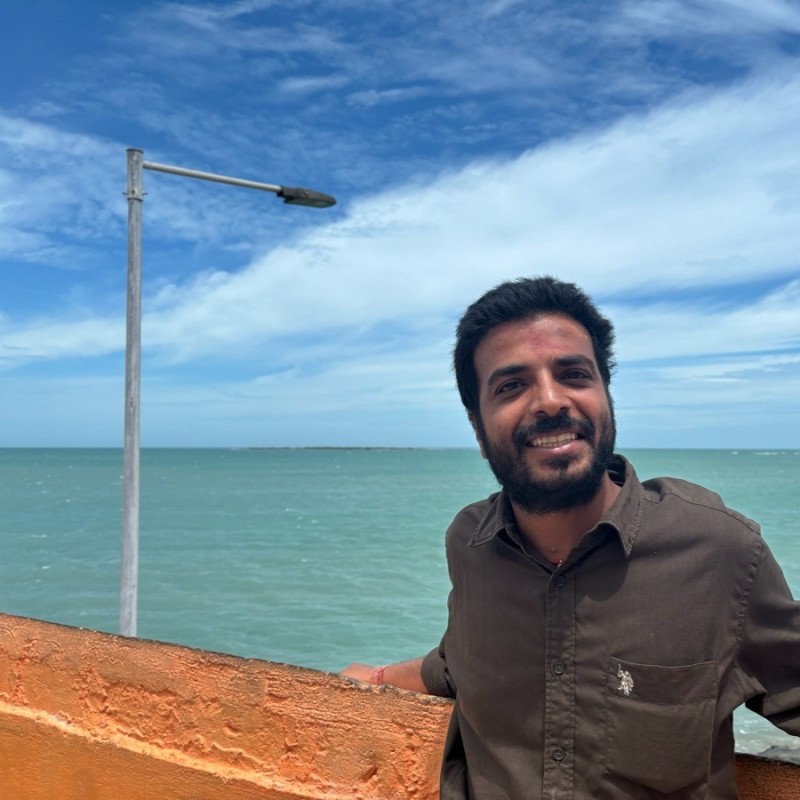 Kshitiz 👨‍💻🎧 - Software Engineer | Stackforce