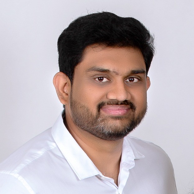 Krishna Teja - CEO | Stackforce
