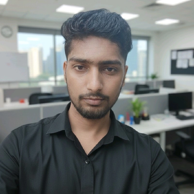 Kuldeep Patel - Full Stack Engineer | Stackforce
