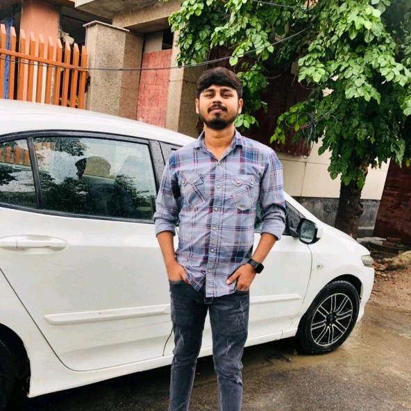 Kuldeep Upadhyay - Recruiter | Stackforce