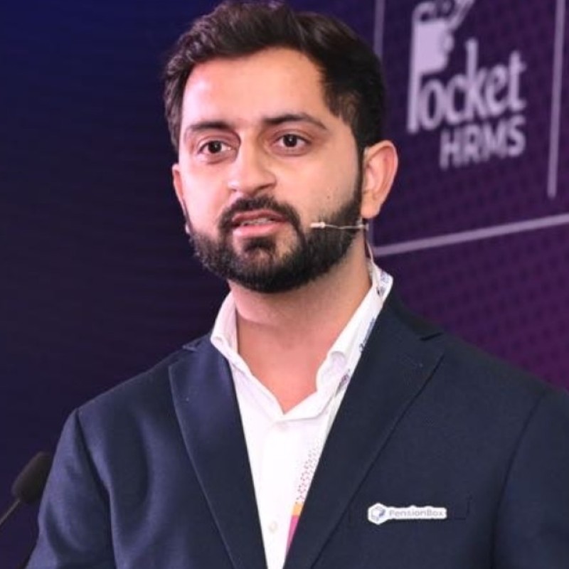 Kuldeep Parashar - Founder | Stackforce