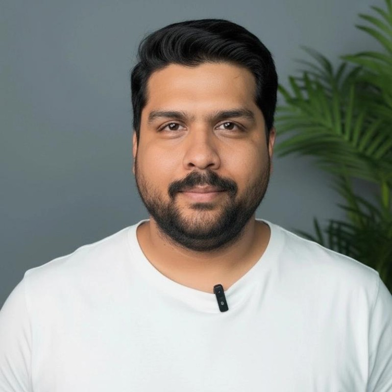Shubham Kulkarni - Co-Founder | Stackforce