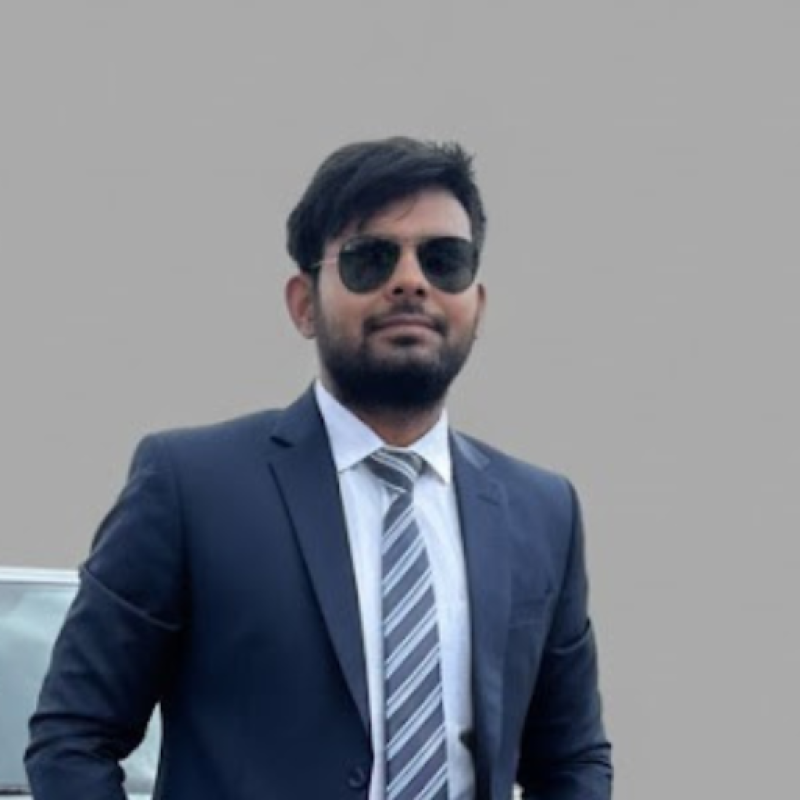 Kumar Gautam - Co-Founder | Stackforce