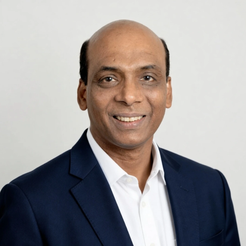 Kumar Rajagopalan - CEO | Stackforce