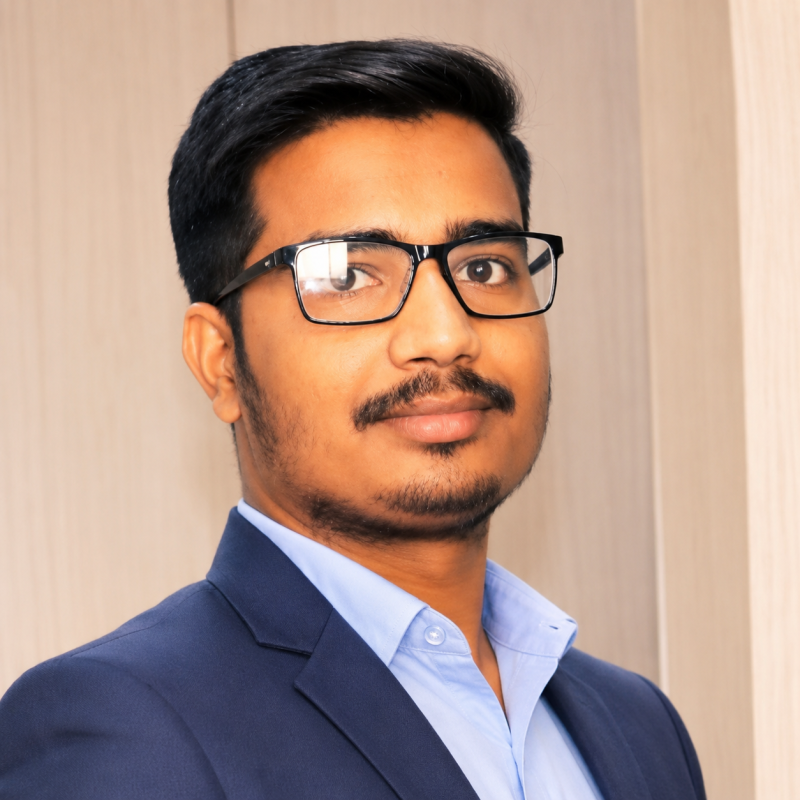 Kumar S. - Business Development Manager | Stackforce