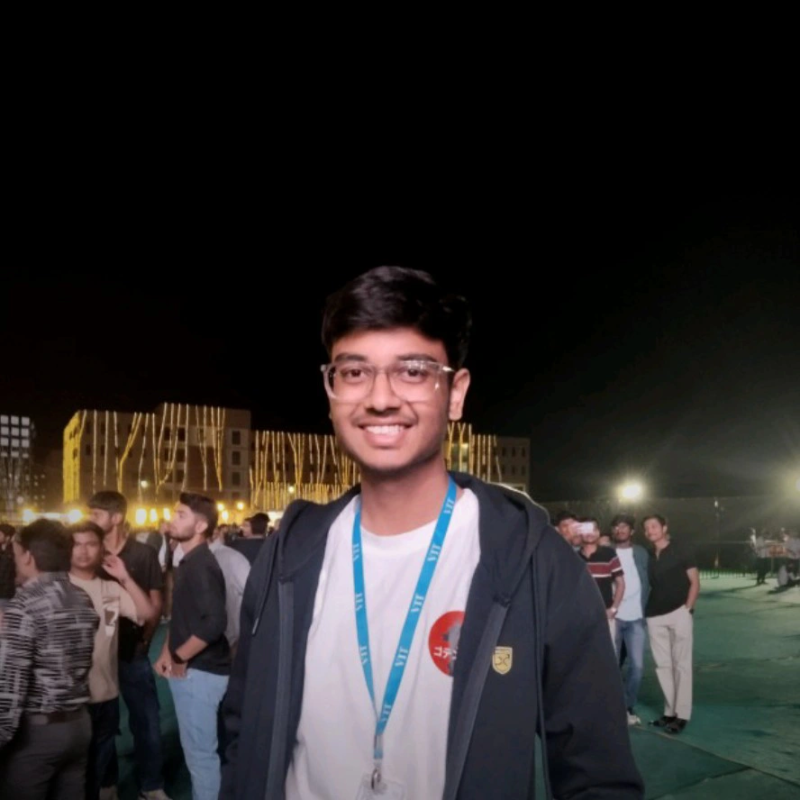 Kumar Shivam - Software Engineer | Stackforce