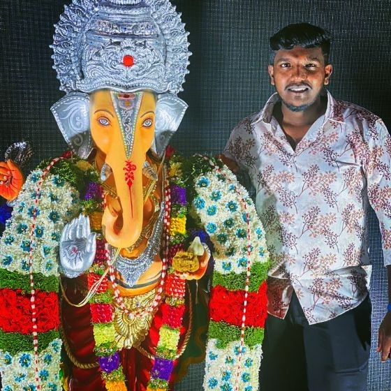 Kumar Swamy. R - Operations Associate | Stackforce