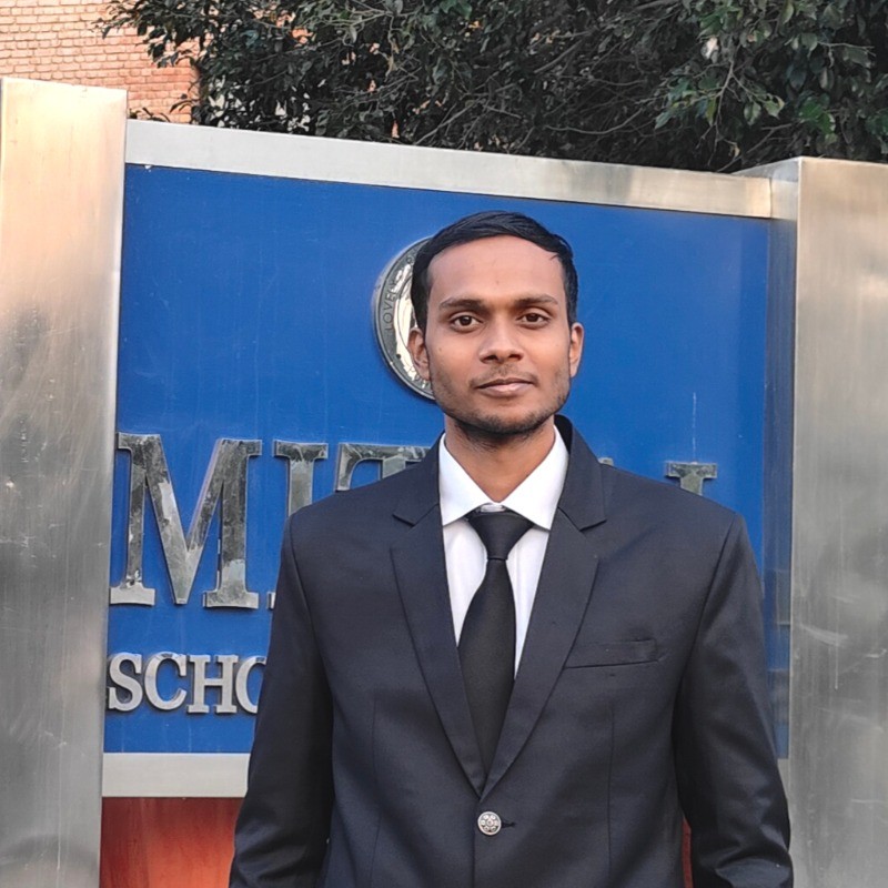 Kumar Vaibhav - Recruiter | Stackforce