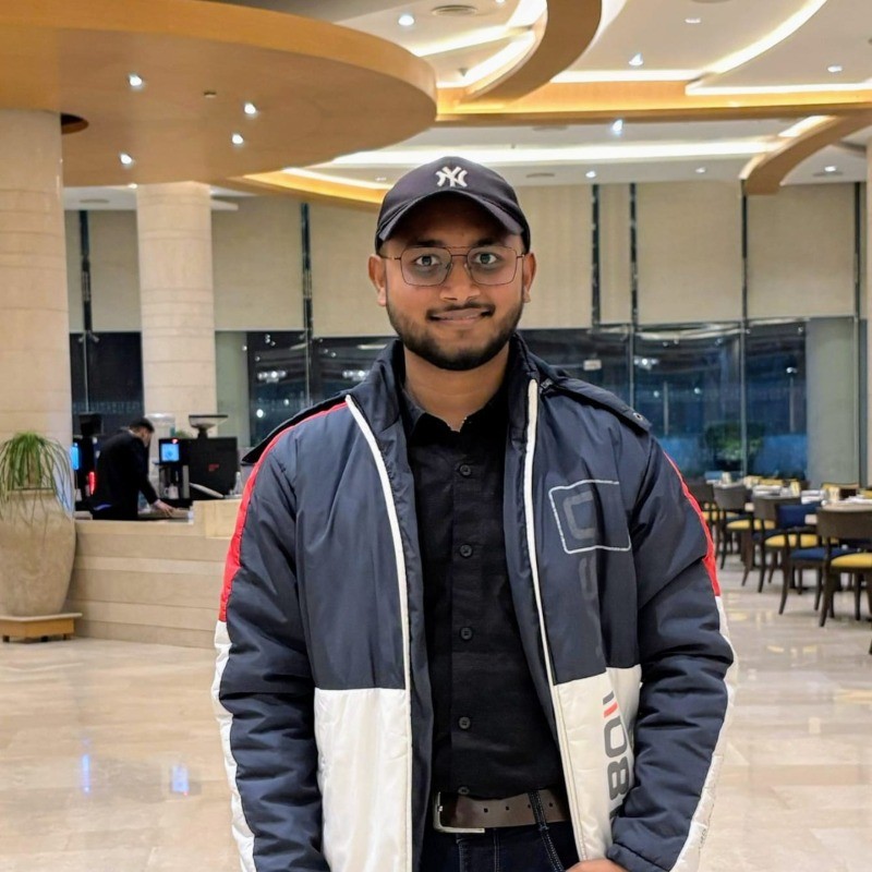 Amit Kumar - CEO | Stackforce