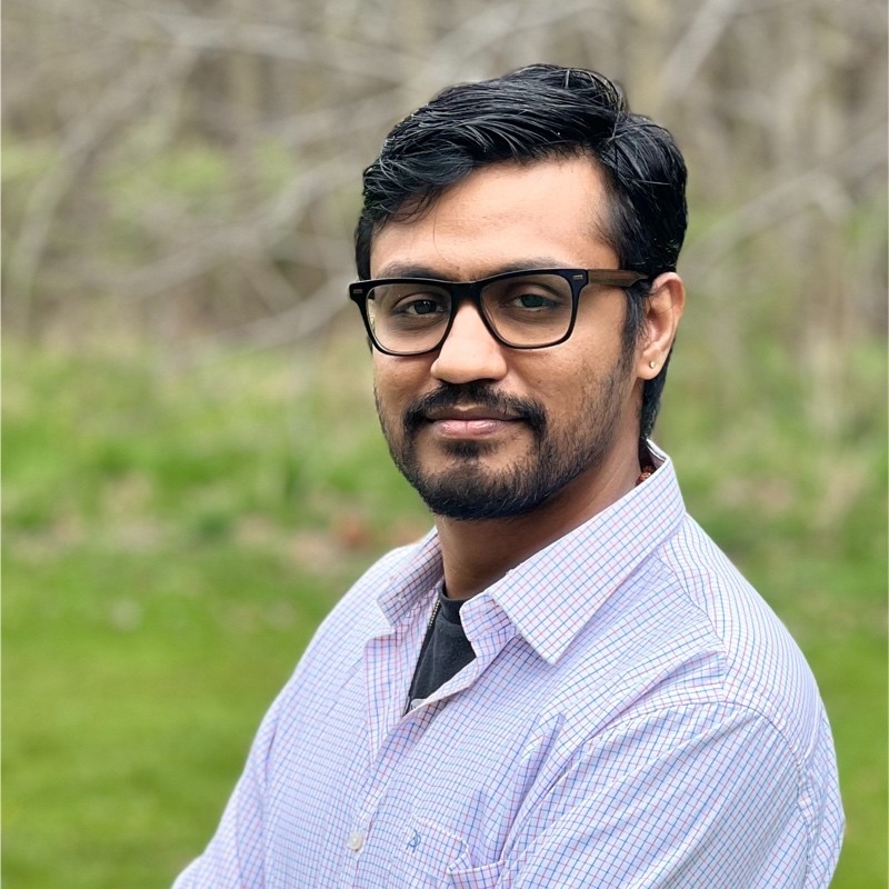 Kumaran Venkataraman - Director of Engineering | Stackforce