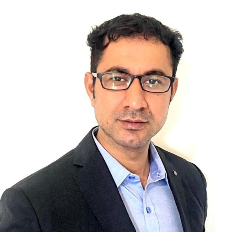 Avaneesh Rao Avaneesh Kumar - CEO | Stackforce