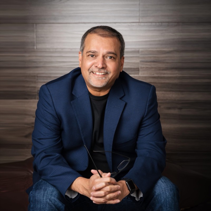 Kumar M. - CEO | Stackforce