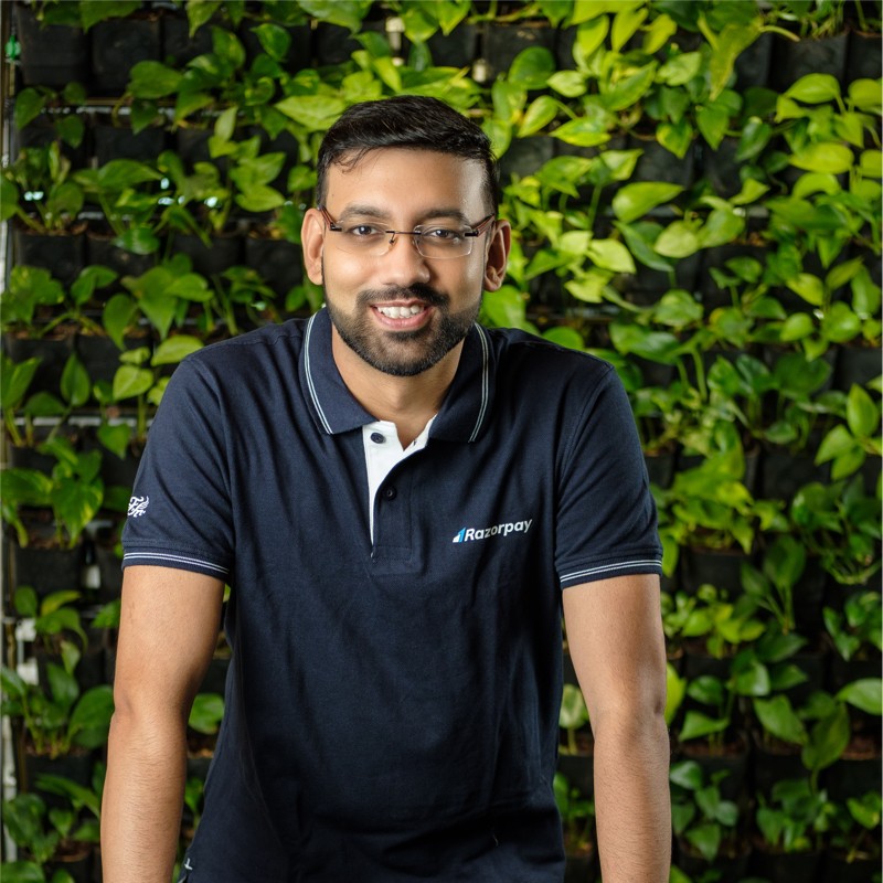 Shashank Kumar - Co-Founder | Stackforce
