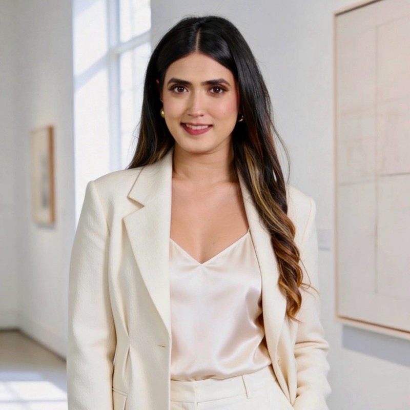 Srishti Kumar - Founder | Stackforce