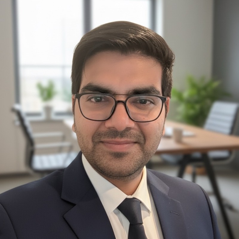 Kamal Kumawat - Senior Software Engineer | Stackforce