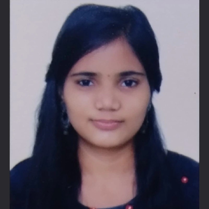 Pratiksha K. - Frontend Engineer | Stackforce