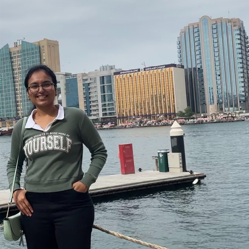 Kumuda Priya Sanka - Software Engineer | Stackforce